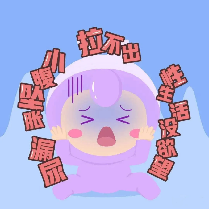 尚佳產后修復丨產后你做盆底肌了嗎？？